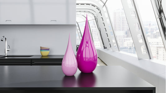 Pink is the new black!