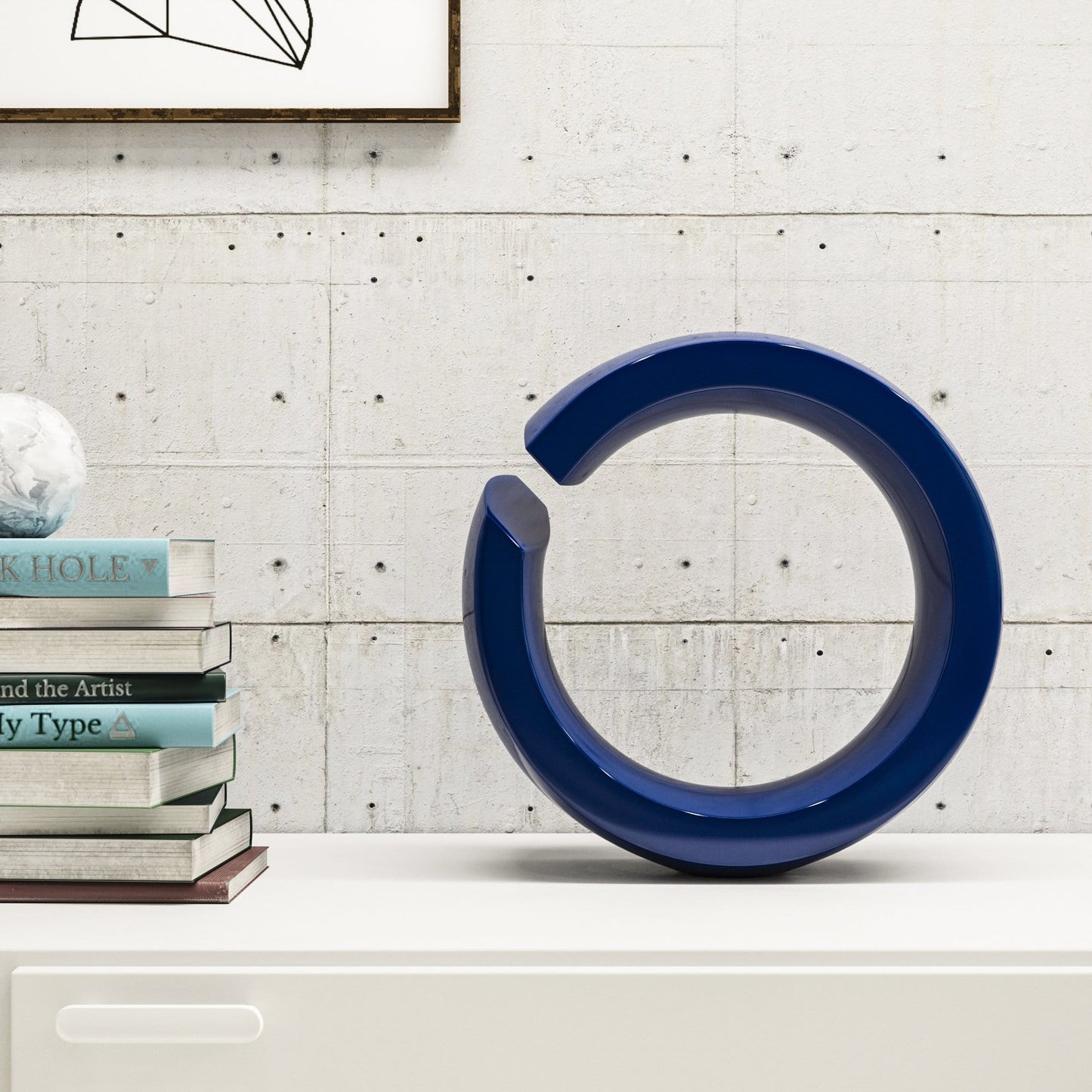 Individual  Rings - Synchrony Art INC