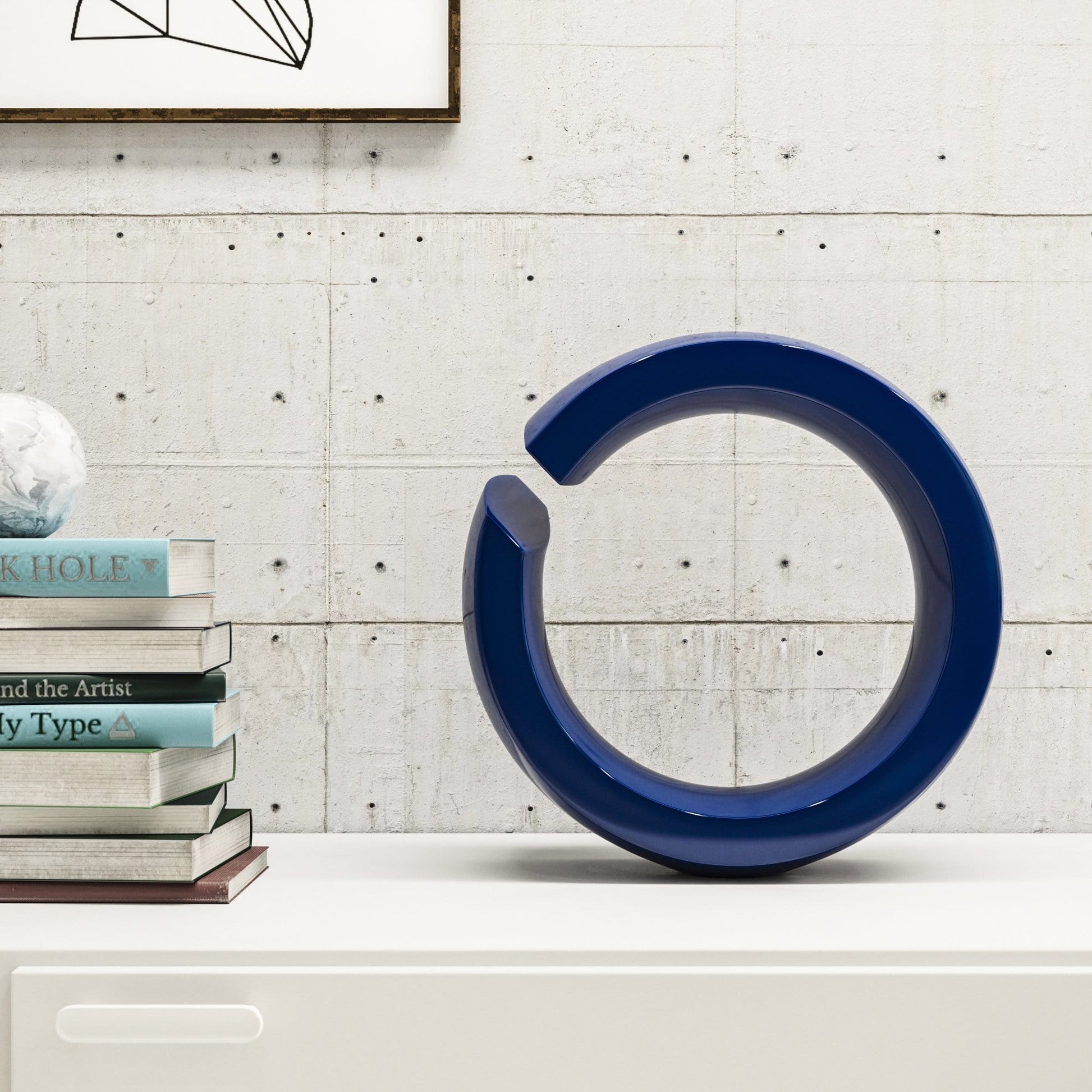 Individual  Rings - Synchrony Art INC
