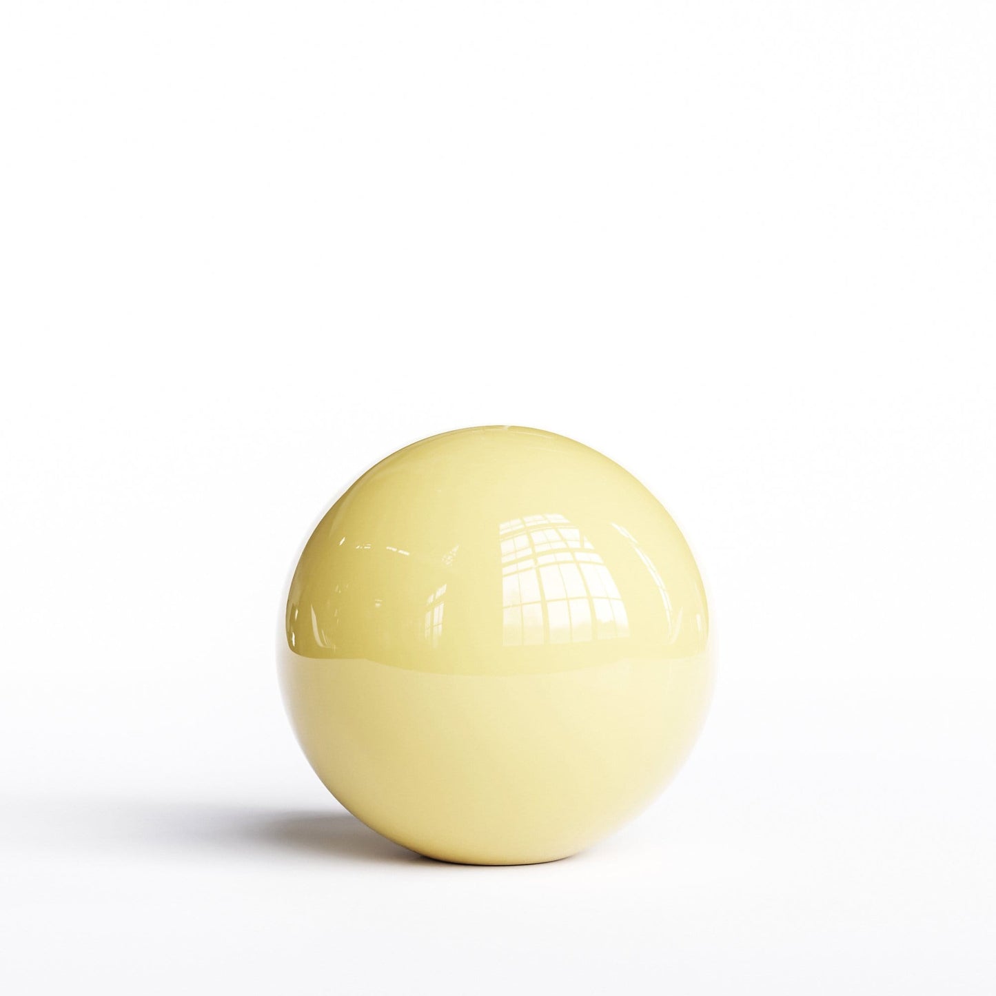 Individual Ceramic Spheres 16" - Plain Colors - Synchrony Art INC