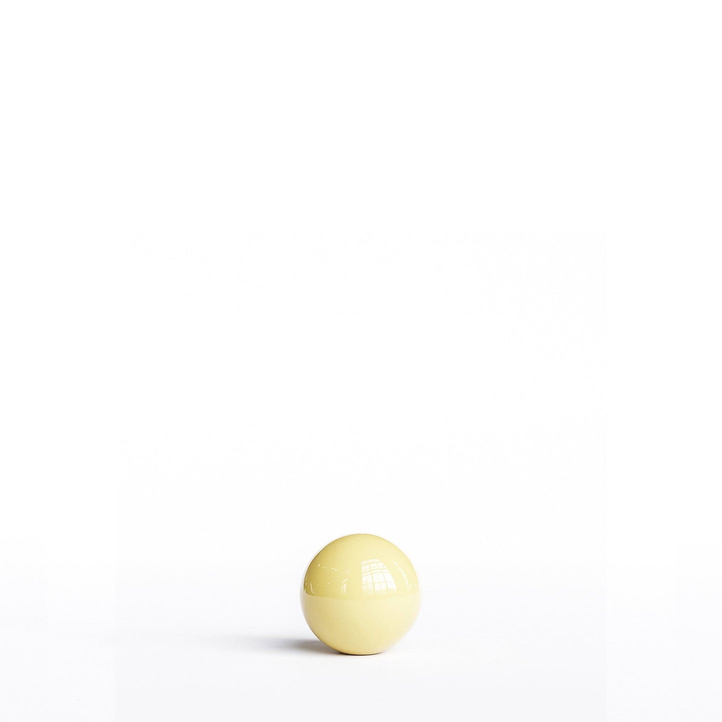 Individual Ceramic Spheres 2" - Plain Colors - Synchrony Art INC