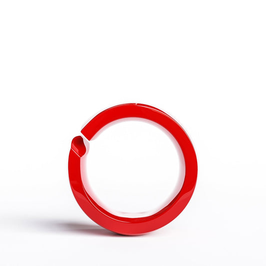 Individual  Rings - Synchrony Art INC