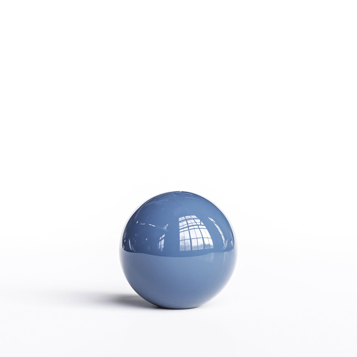 Individual Ceramic Spheres 10" - Plain Colors - Synchrony Art INC