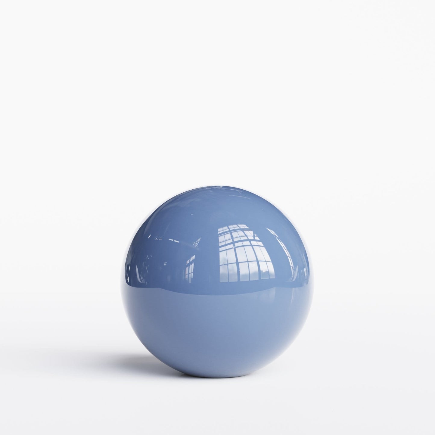 Individual Ceramic Spheres 16" - Plain Colors - Synchrony Art INC