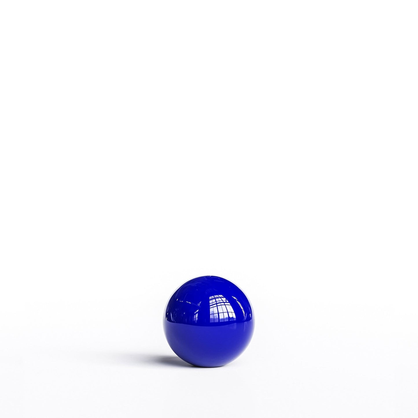 Individual Ceramic Spheres 5" - Plain Colors - Synchrony Art INC