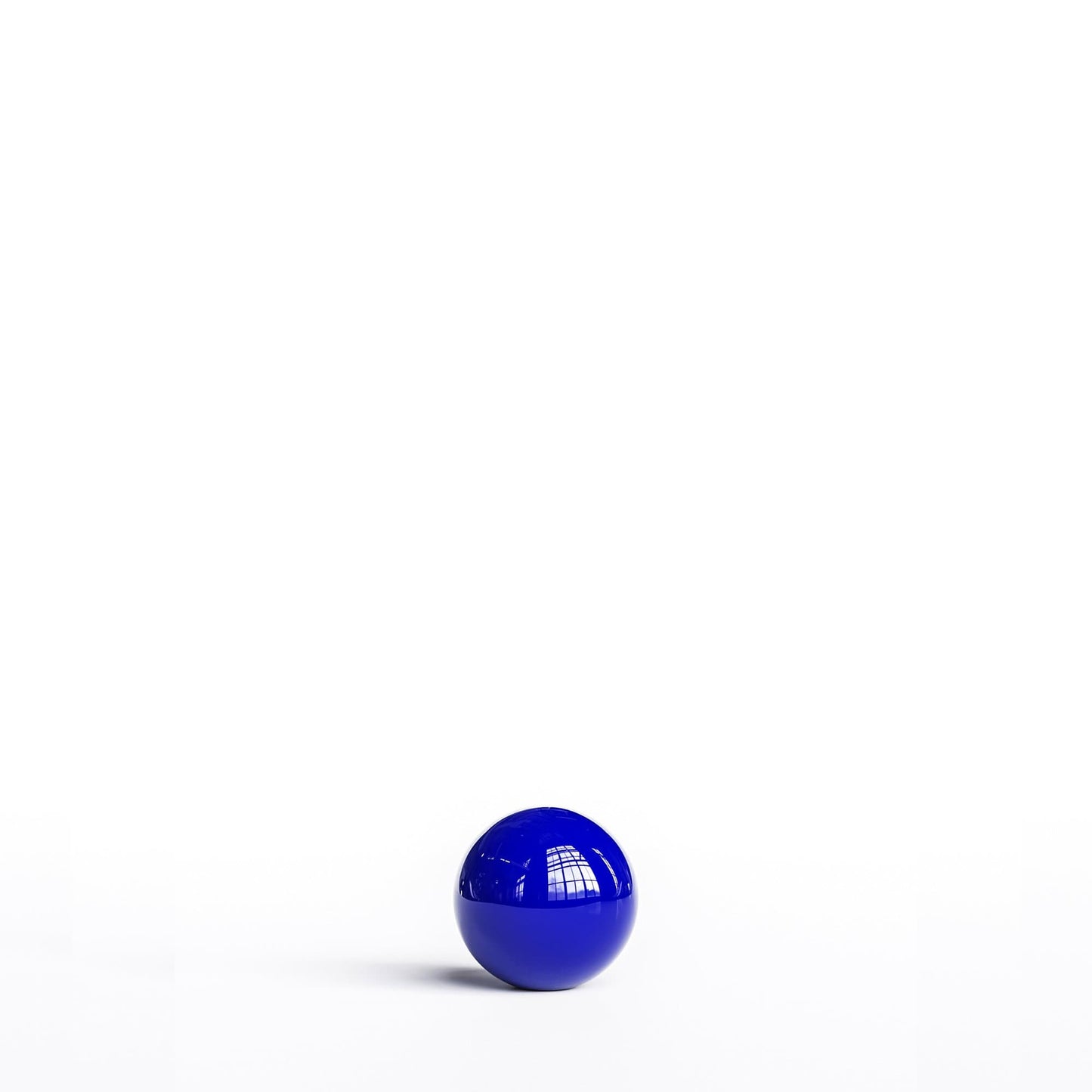 Individual Ceramic Spheres 2" - Plain Colors - Synchrony Art INC