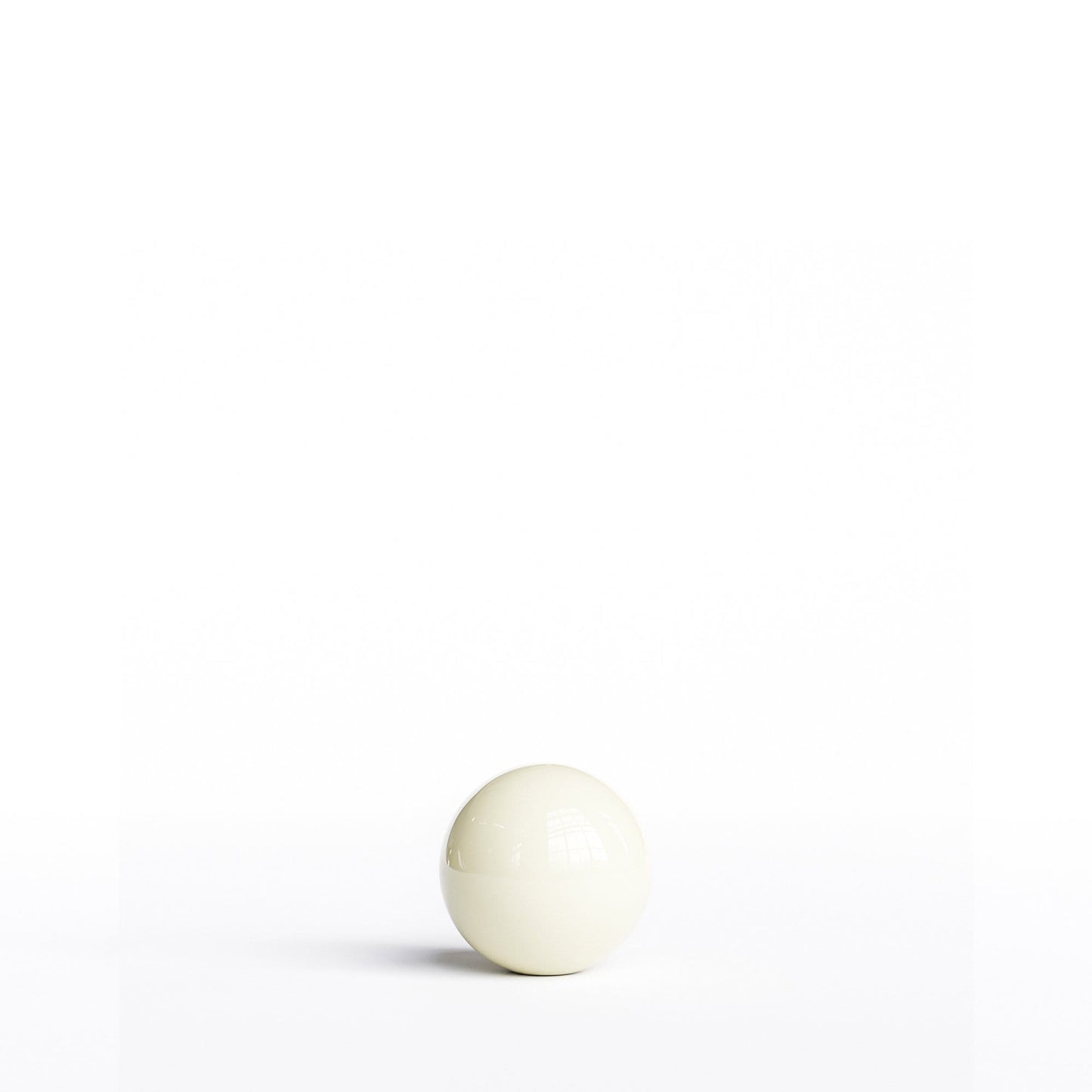 Individual Ceramic Spheres 3" - Plain Colors - Synchrony Art INC
