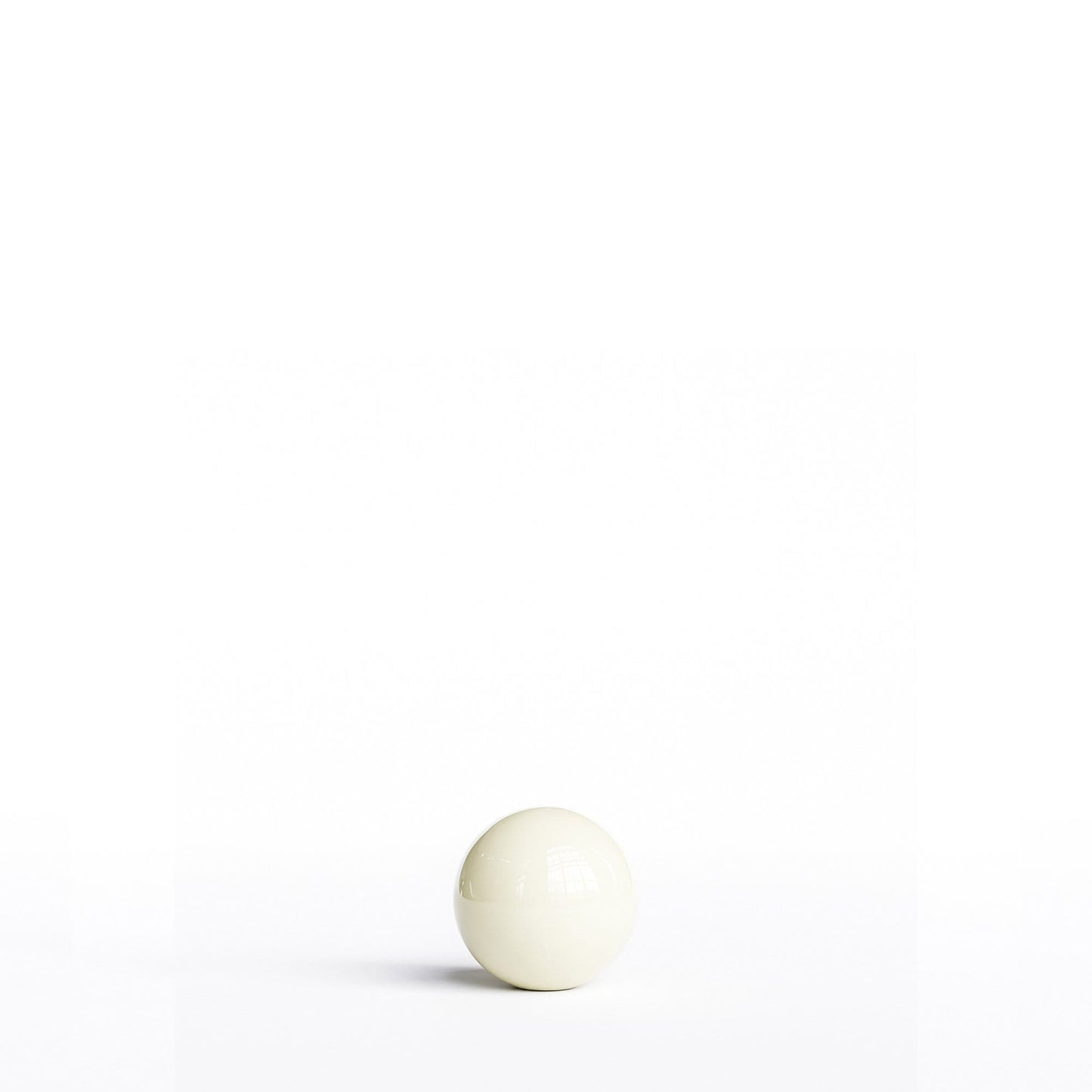 Individual Ceramic Spheres 2" - Plain Colors - Synchrony Art INC