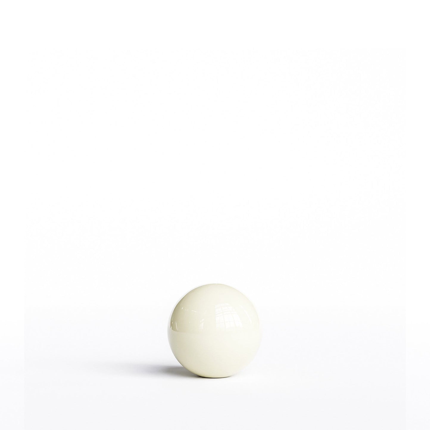 Individual Ceramic Spheres 5" - Plain Colors - Synchrony Art INC