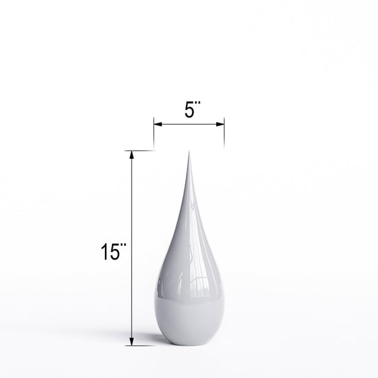 Individual Drop Small 15" - Plain Colors - Synchrony Art INC