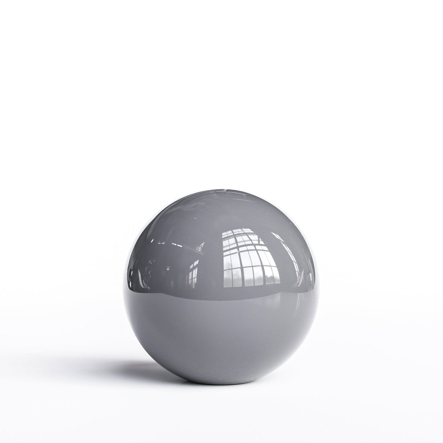 Individual Ceramic Spheres 16" - Plain Colors - Synchrony Art INC