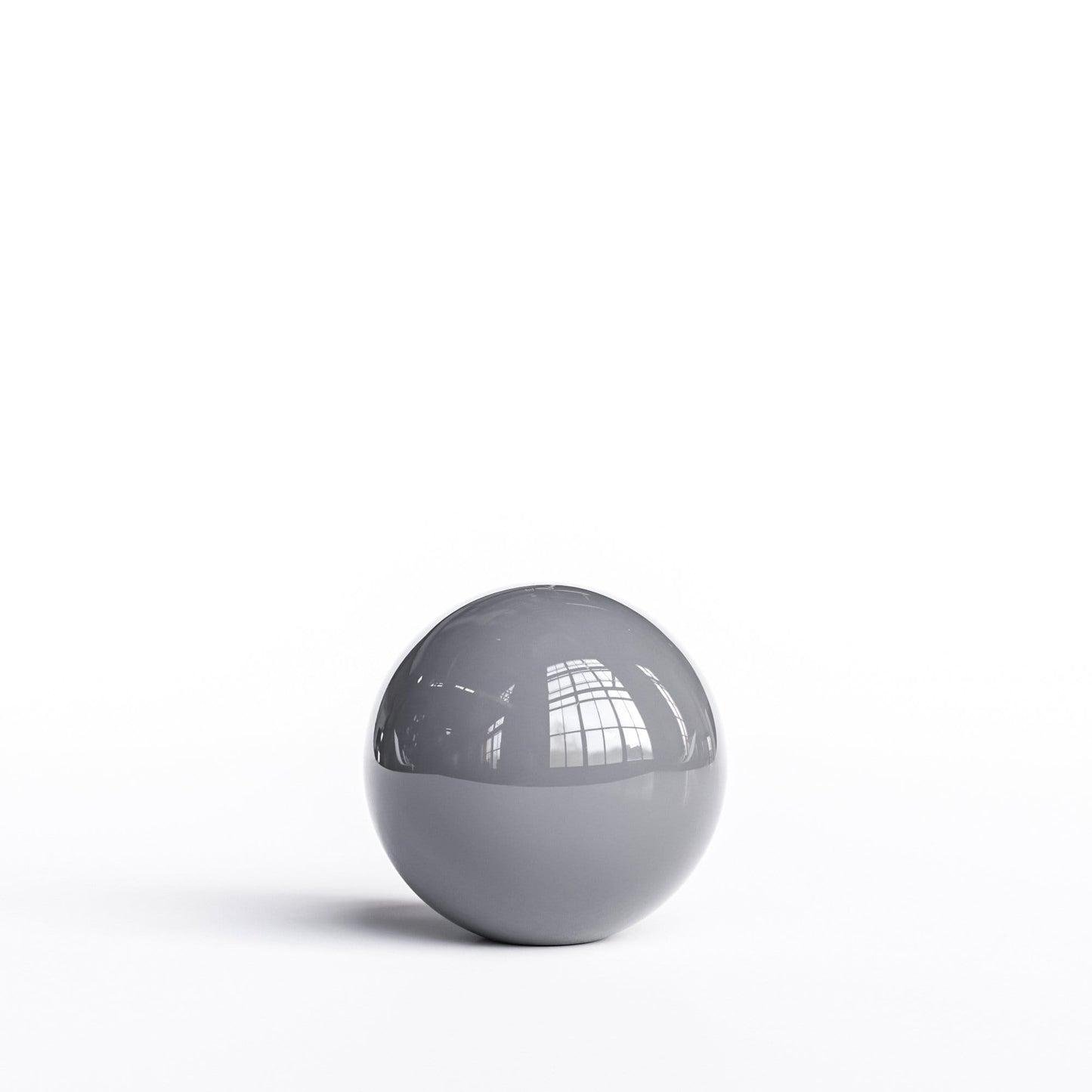 Individual Ceramic Spheres 10" - Plain Colors - Synchrony Art INC