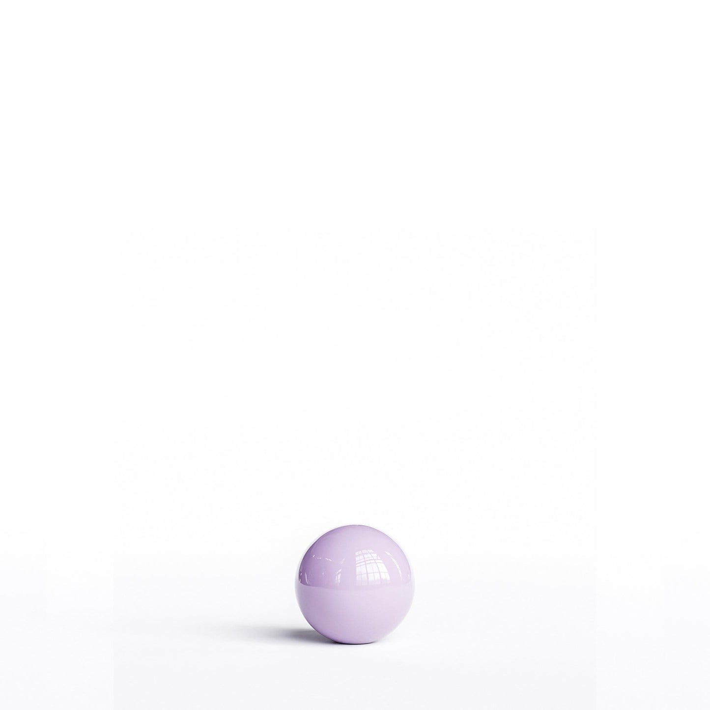 Individual Ceramic Spheres 2" - Plain Colors - Synchrony Art INC