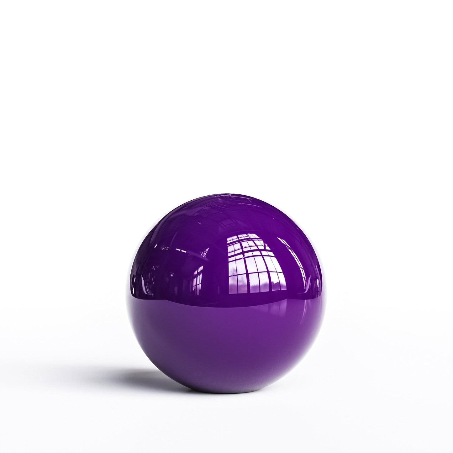 Individual Ceramic Spheres 16" - Plain Colors - Synchrony Art INC