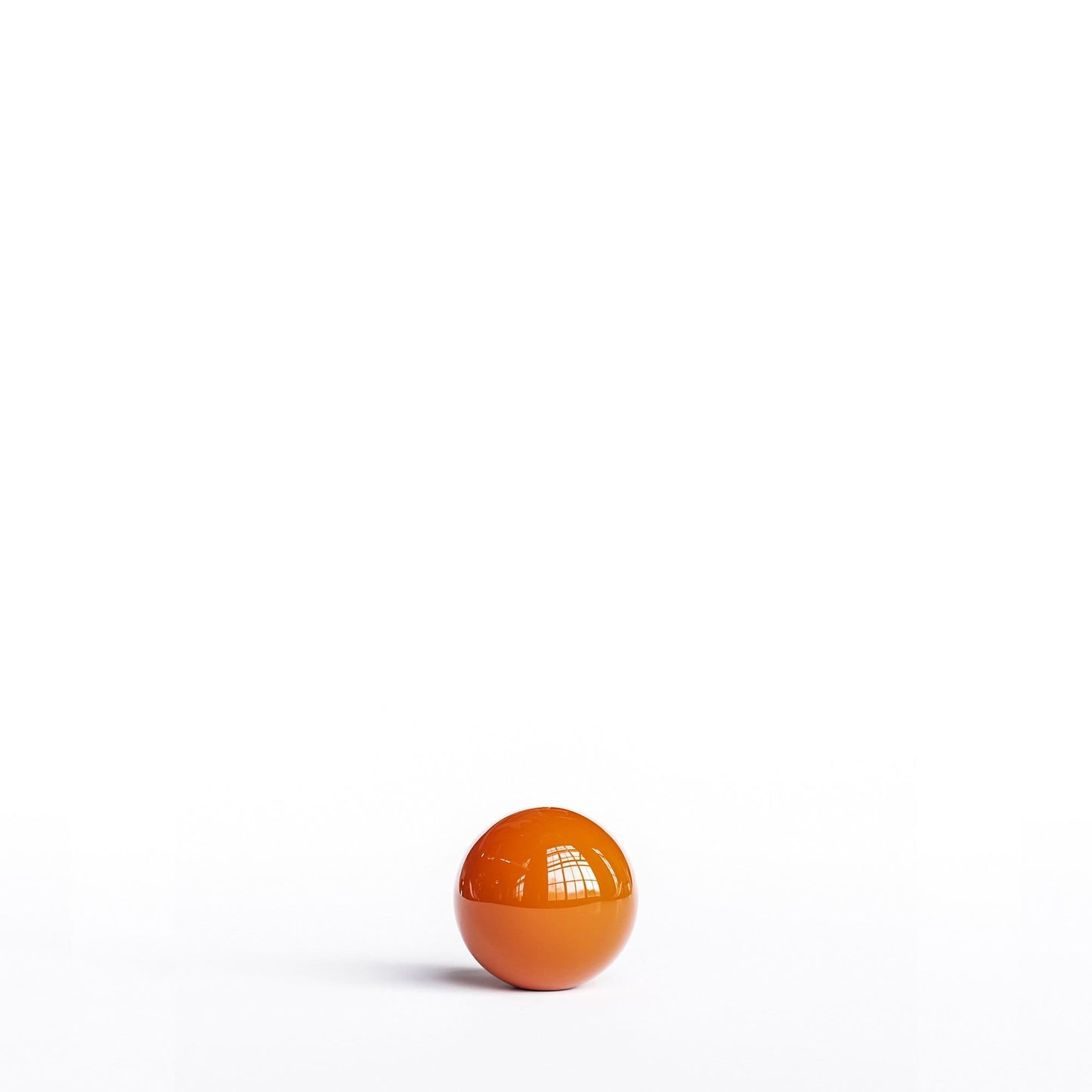 Individual Ceramic Spheres 2" - Plain Colors - Synchrony Art INC