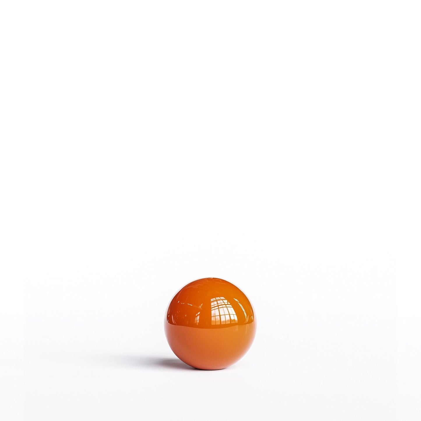 Individual Ceramic Spheres 5" - Plain Colors - Synchrony Art INC