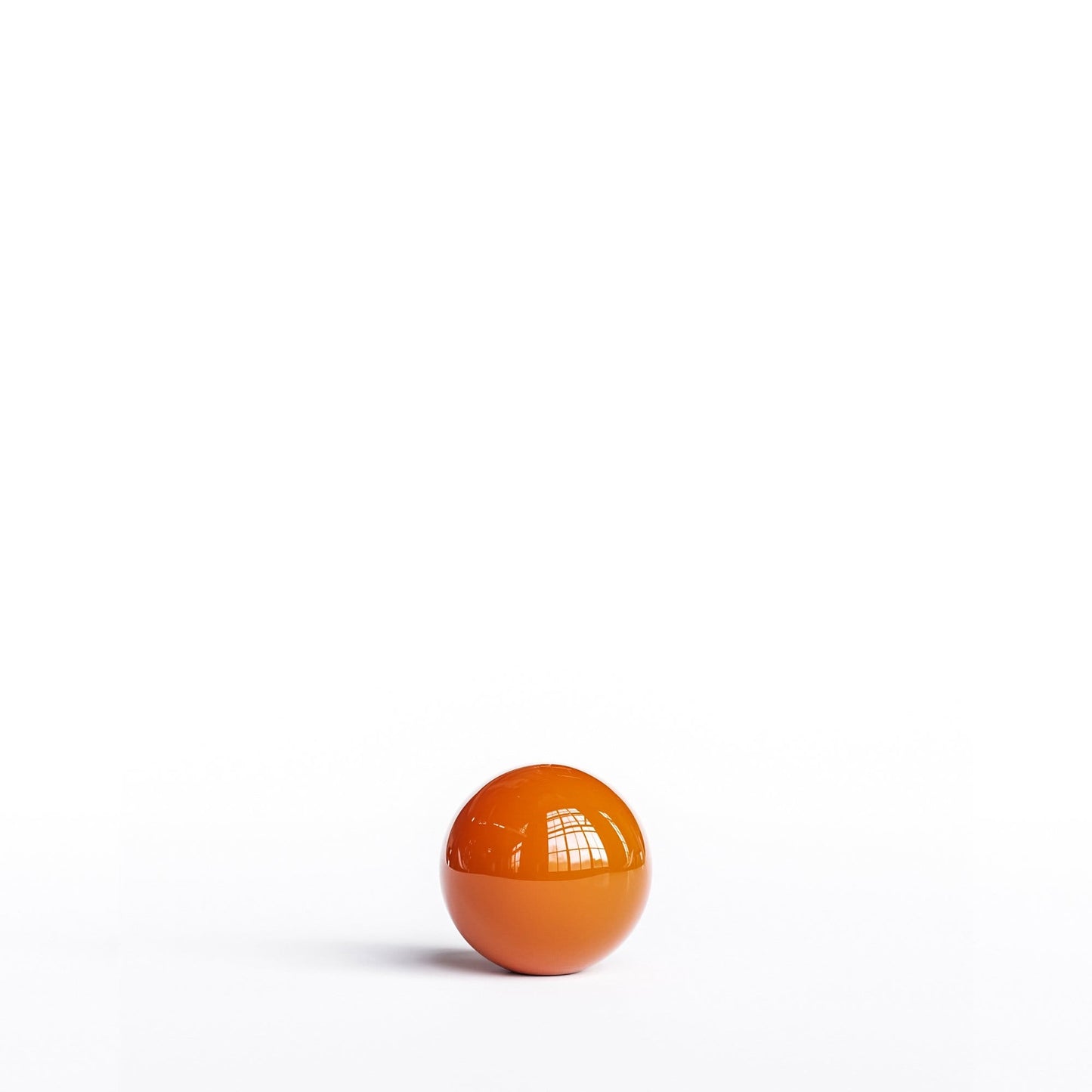 Individual Ceramic Spheres 3" - Plain Colors - Synchrony Art INC