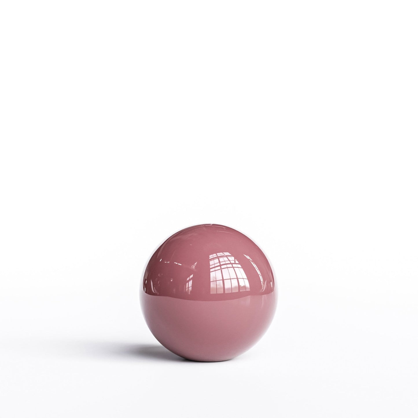 Individual Ceramic Spheres 10" - Plain Colors - Synchrony Art INC