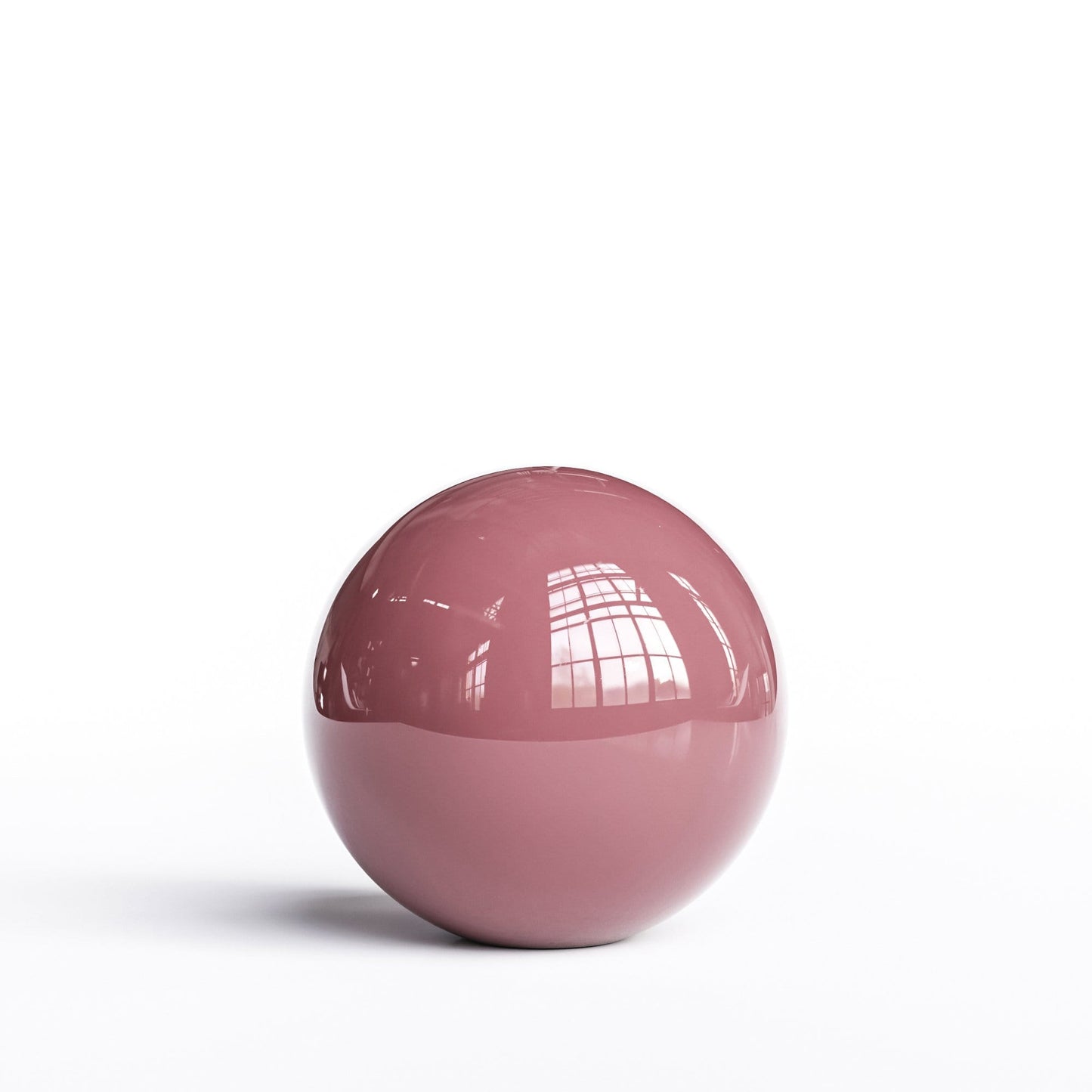 Individual Ceramic Spheres 16" - Plain Colors - Synchrony Art INC