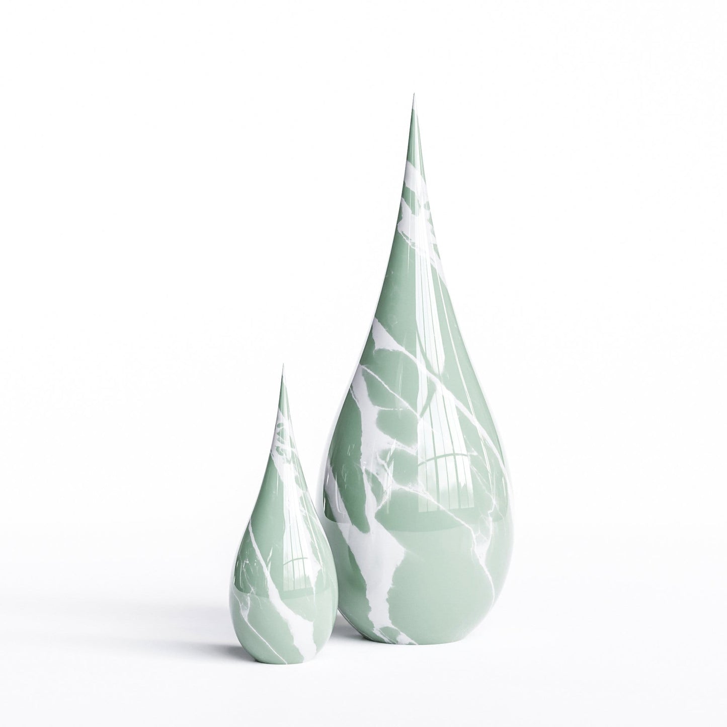 Ceramic Drop Set - Color Marbles - Synchrony Art INC