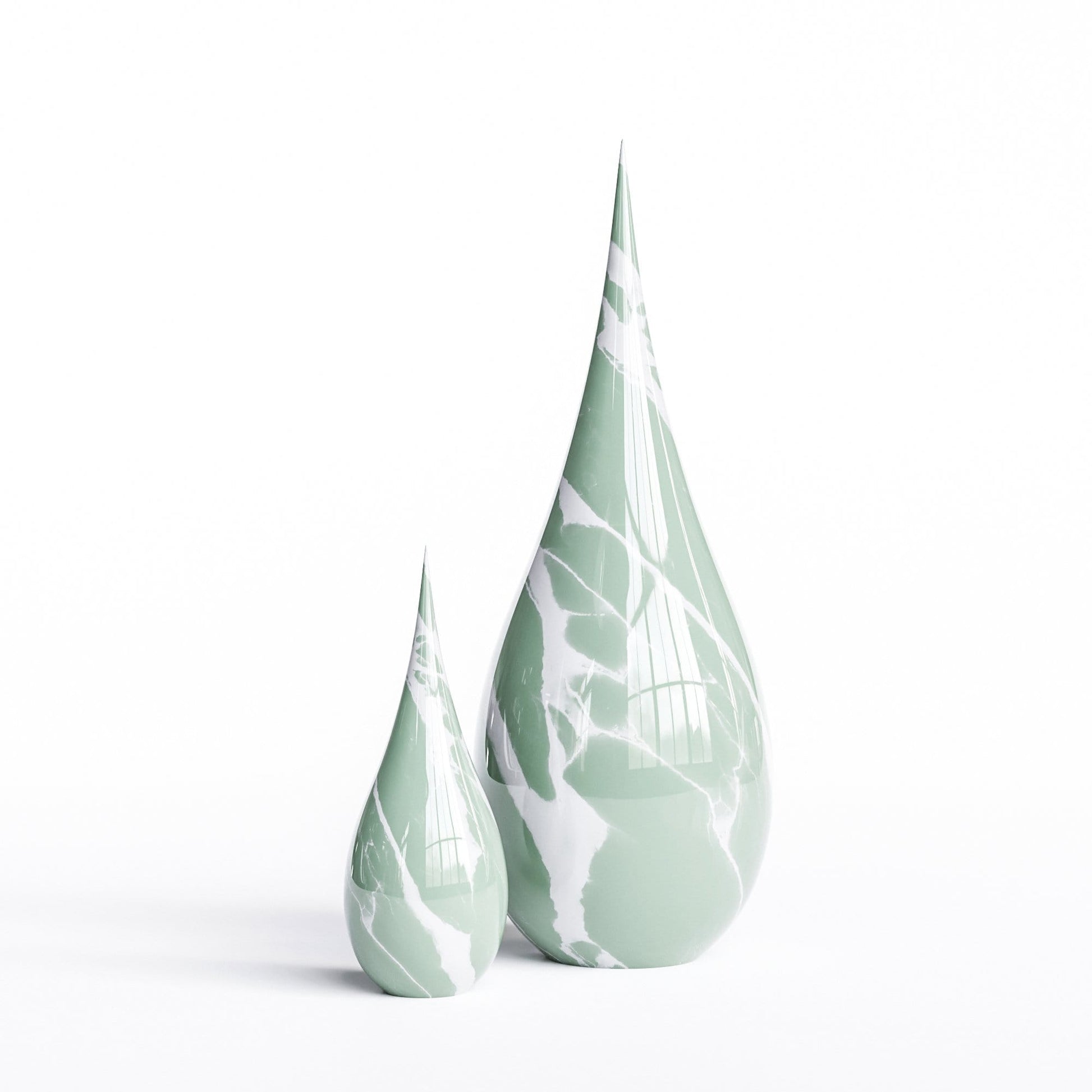 Ceramic Drop Set - Color Marbles - Synchrony Art INC