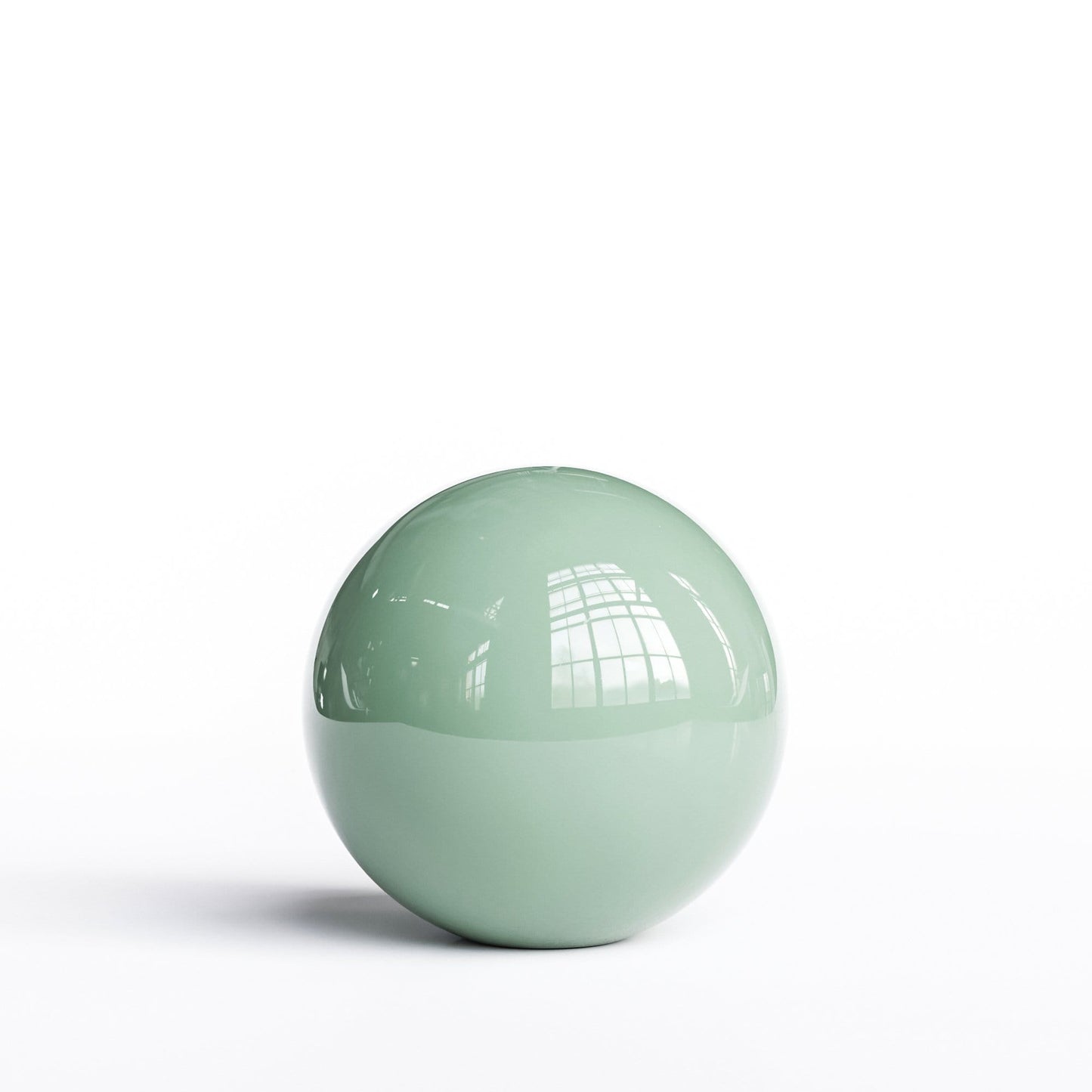 Individual Ceramic Spheres 16" - Plain Colors - Synchrony Art INC