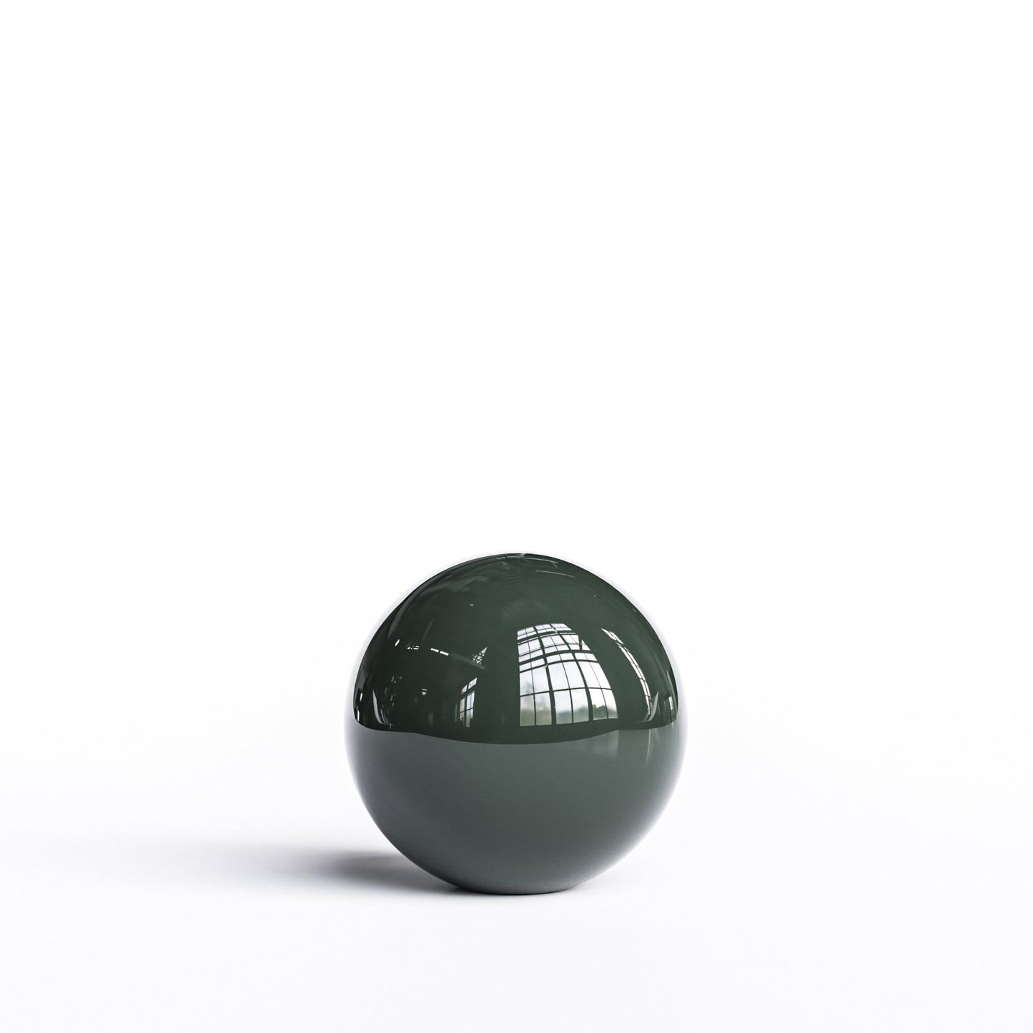 Individual Ceramic Spheres 10" - Plain Colors - Synchrony Art INC