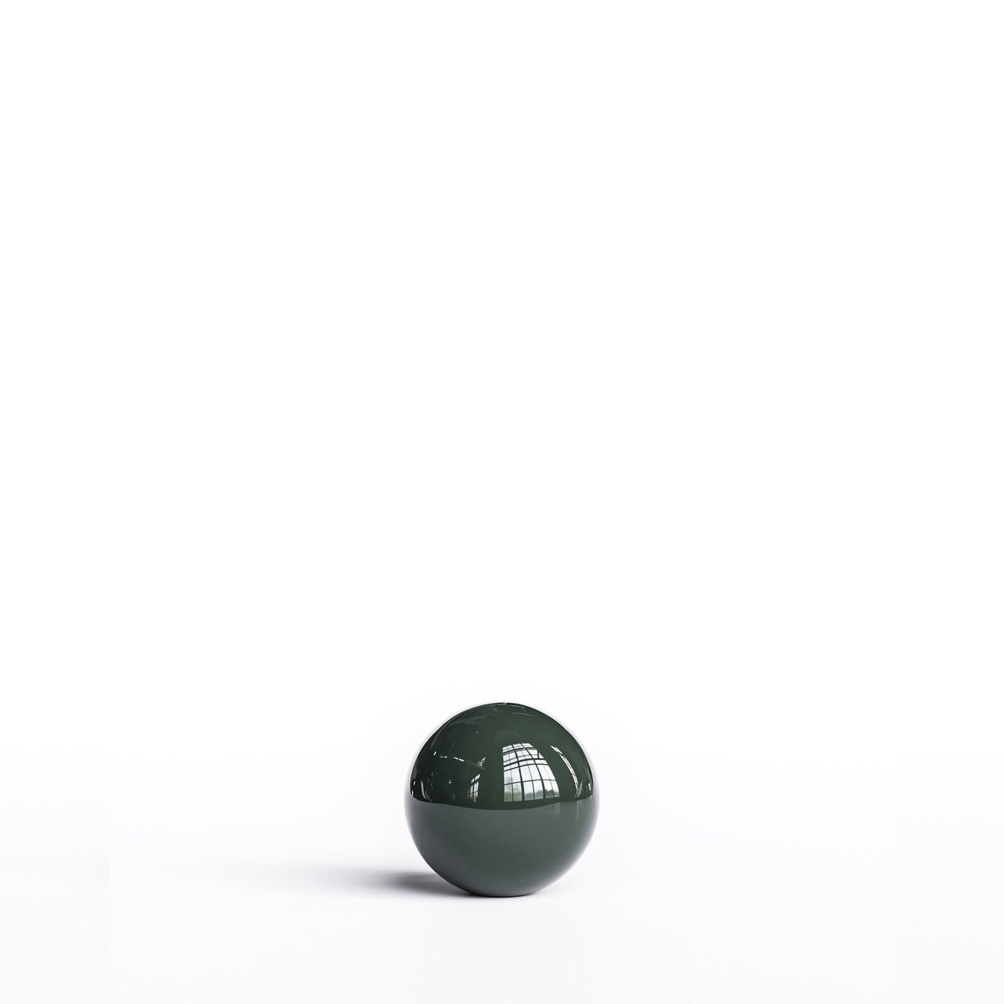 Individual Ceramic Spheres 3" - Plain Colors - Synchrony Art INC