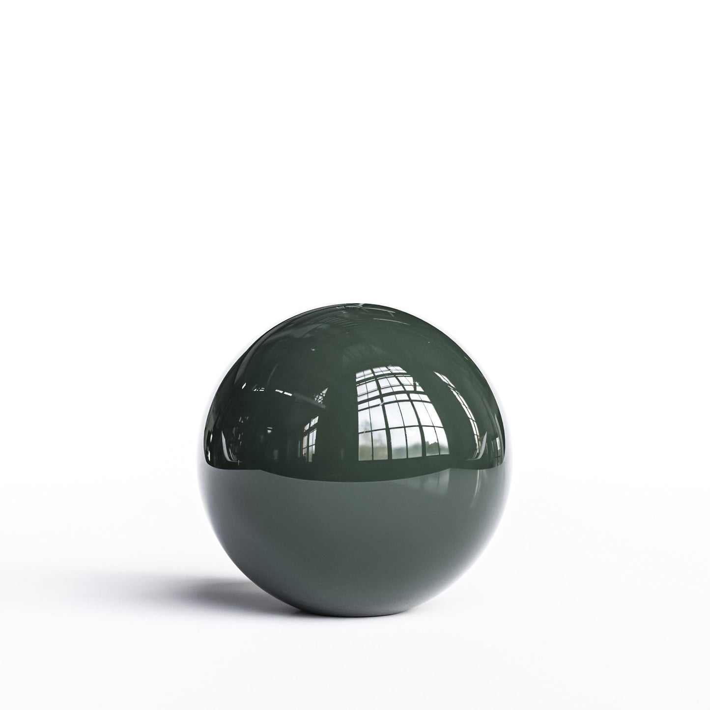 Individual Ceramic Spheres 16" - Plain Colors - Synchrony Art INC
