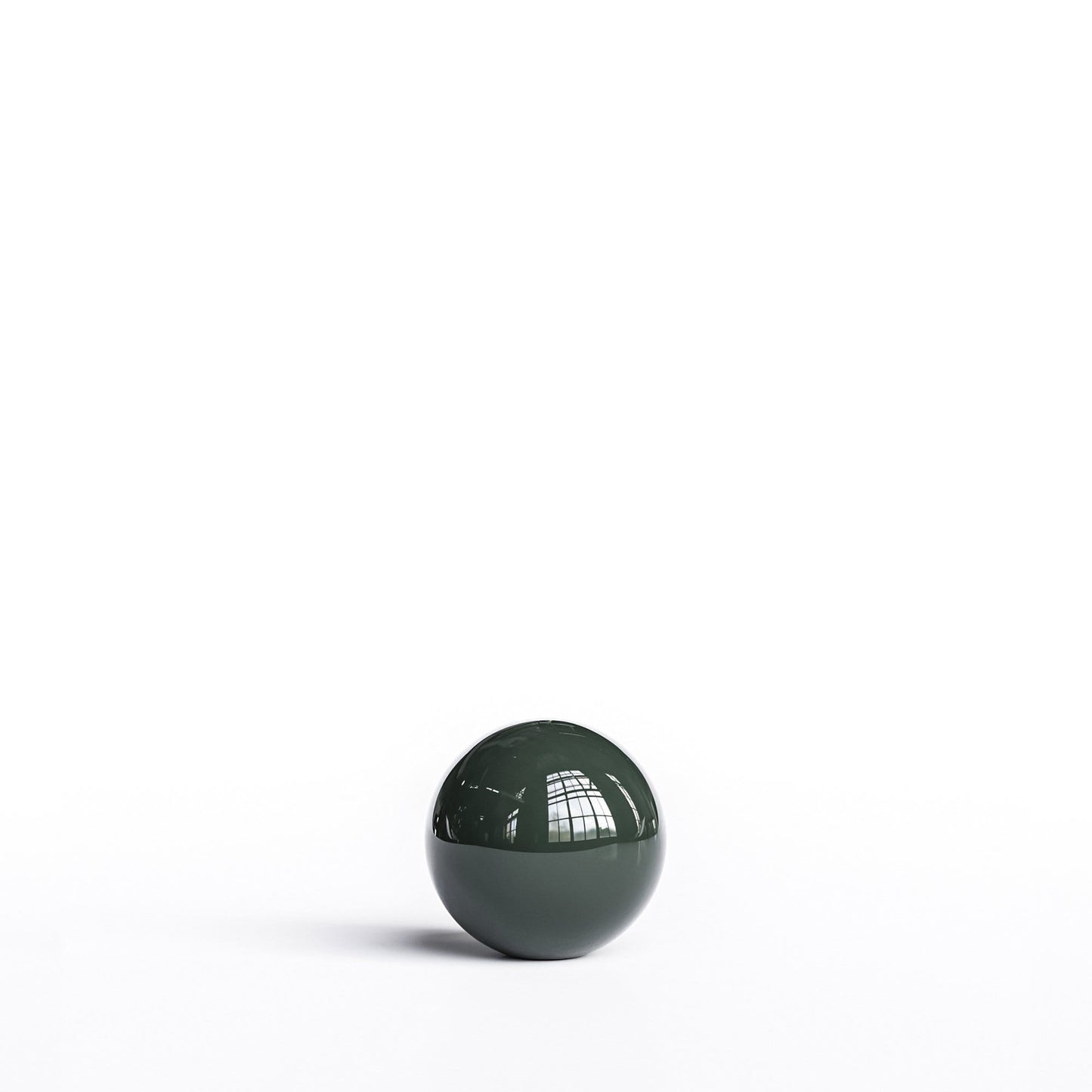 Individual Ceramic Spheres 5" - Plain Colors - Synchrony Art INC
